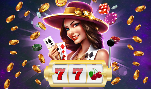 Vegas slots online