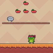 Super Frog.