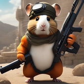 Hamster охотник