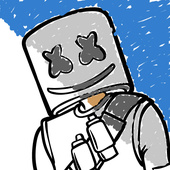 Fortnite – Раскраски