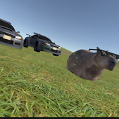 Capybara Drive