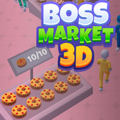 Boss Market 3D