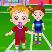 Baby Hazel Sports Day