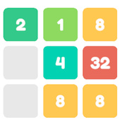 2048 Мастер Четырёх