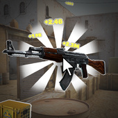 Эволюция CS2: Кликер
